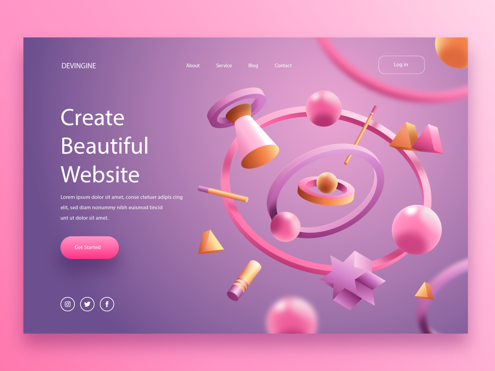 CSS Website Design - Web Design